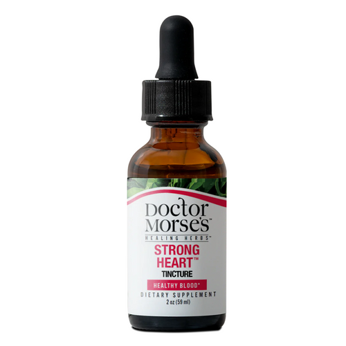 Dr. Morse's Strong Heart Tincture